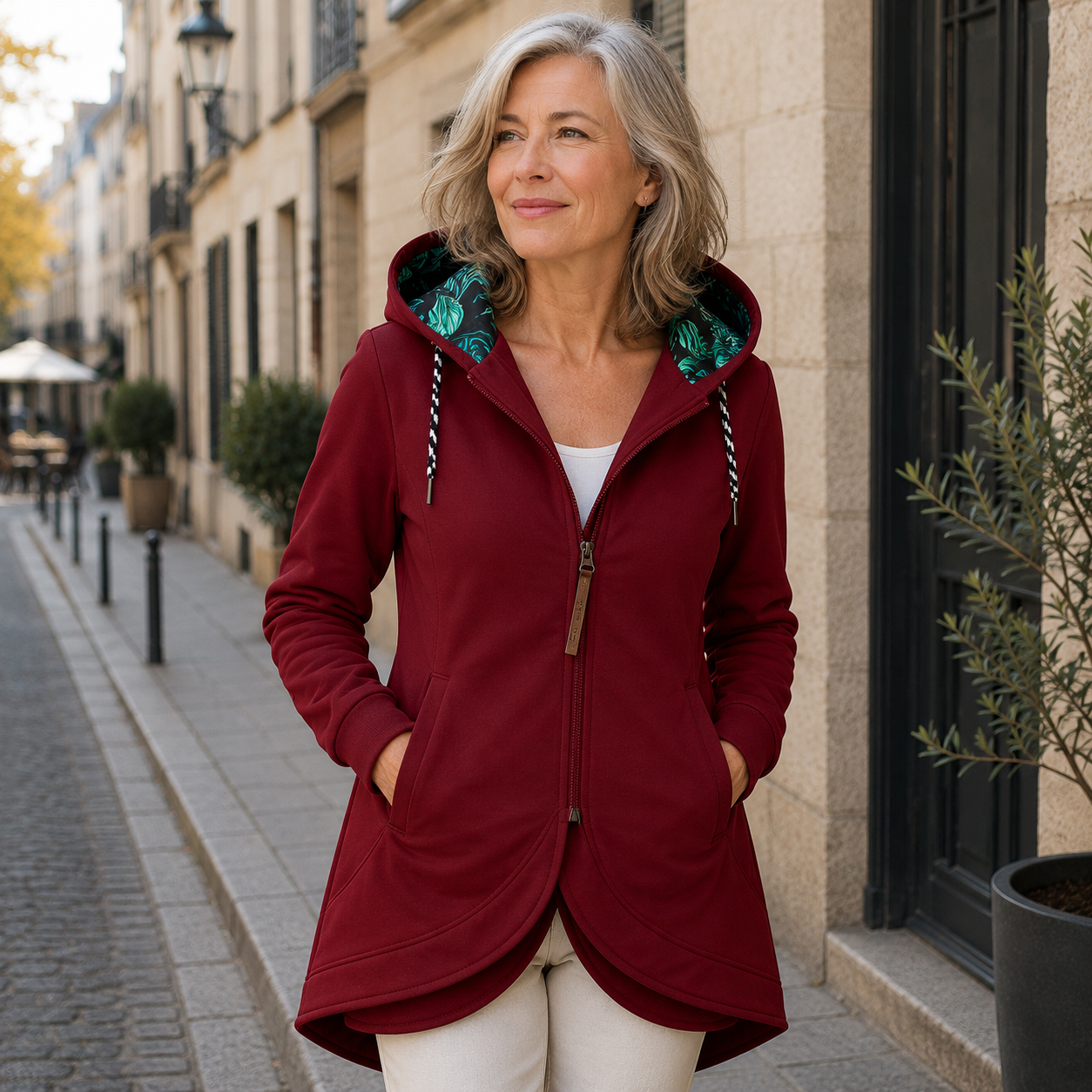 Rouge / 2XL