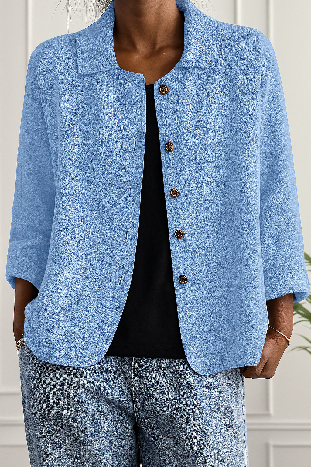 Bleu clair / S
