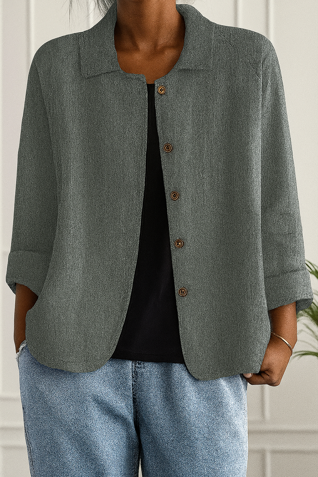 Gris foncé / 3XL