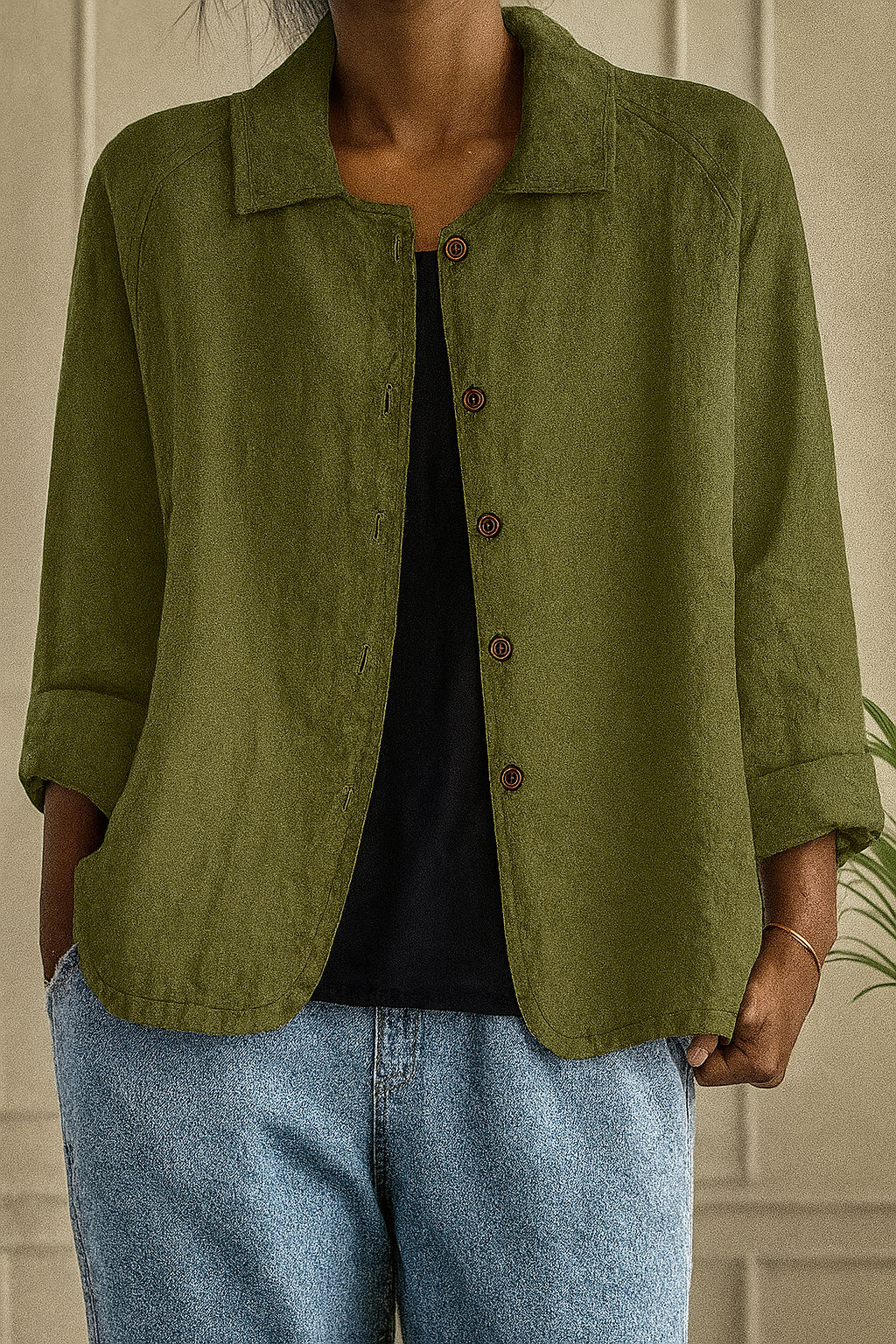 Vert olive / 3XL