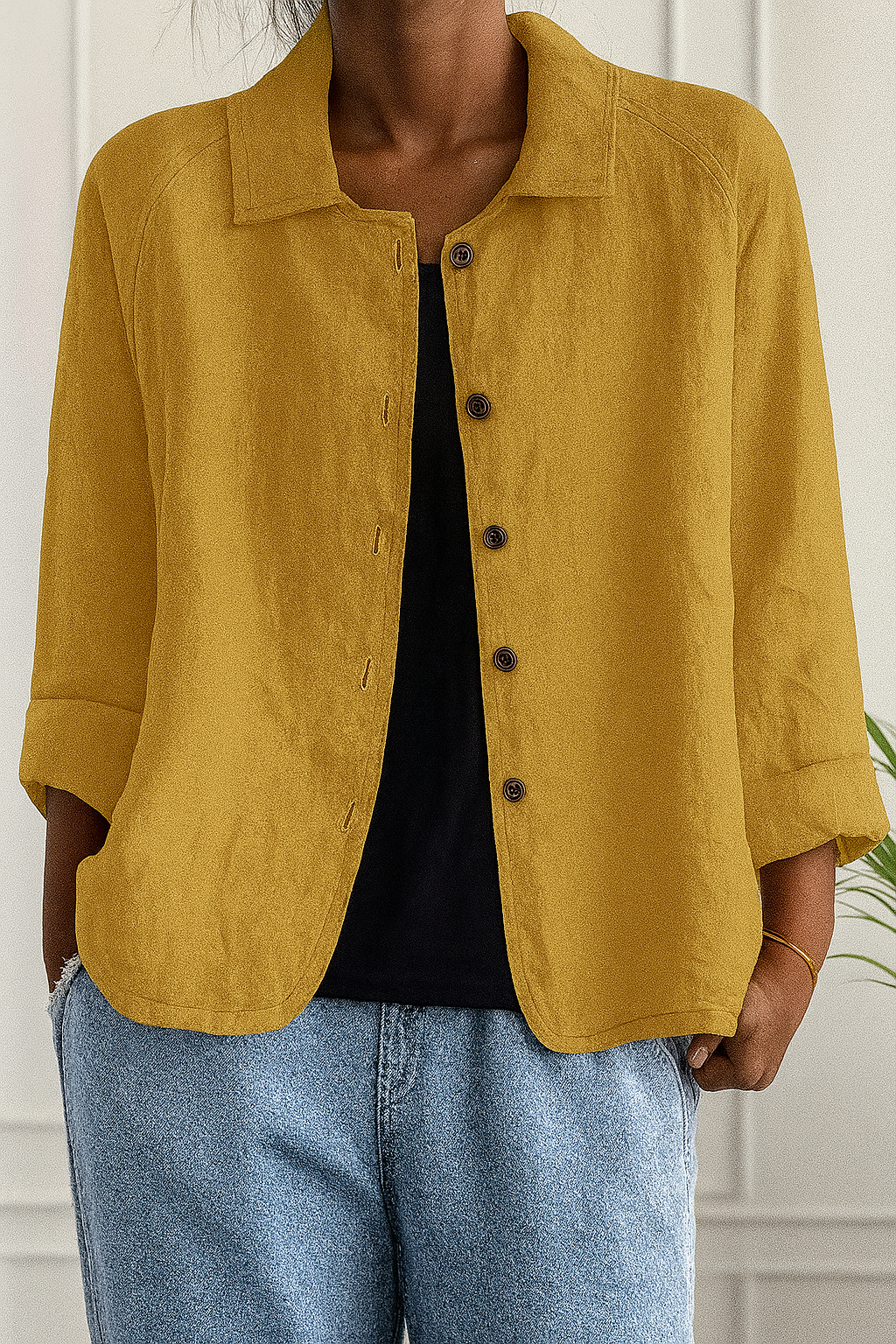 Jaune / 3XL