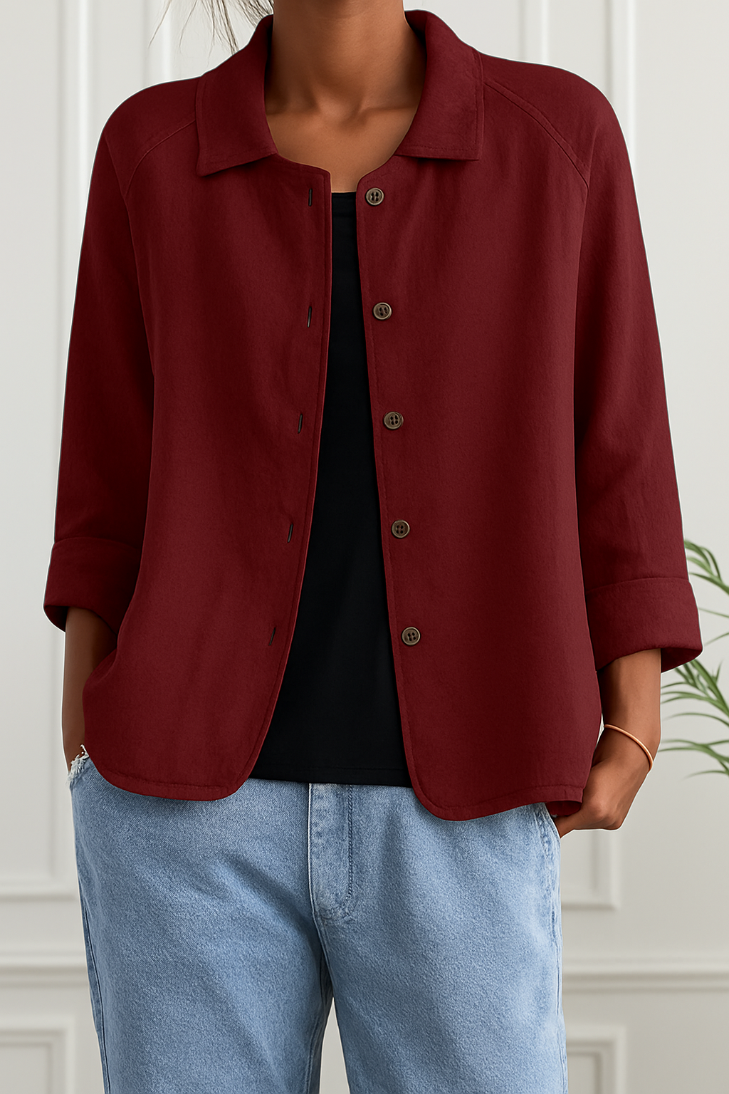 Rouge / 3XL