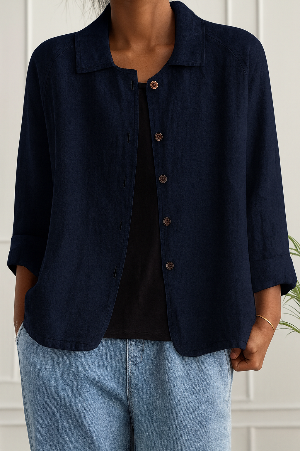 Bleu foncé / 3XL