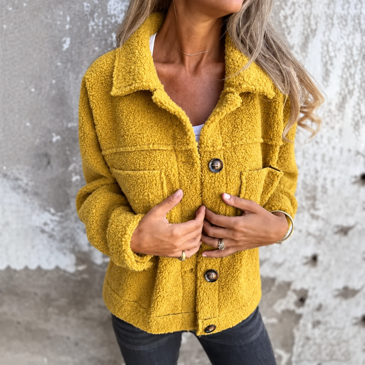 Jaune / 5XL