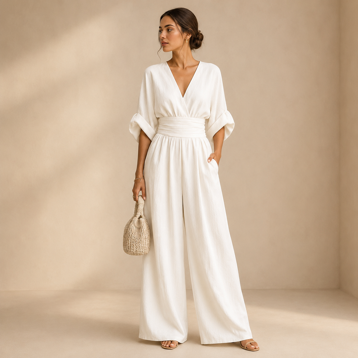 Blanc / XXL