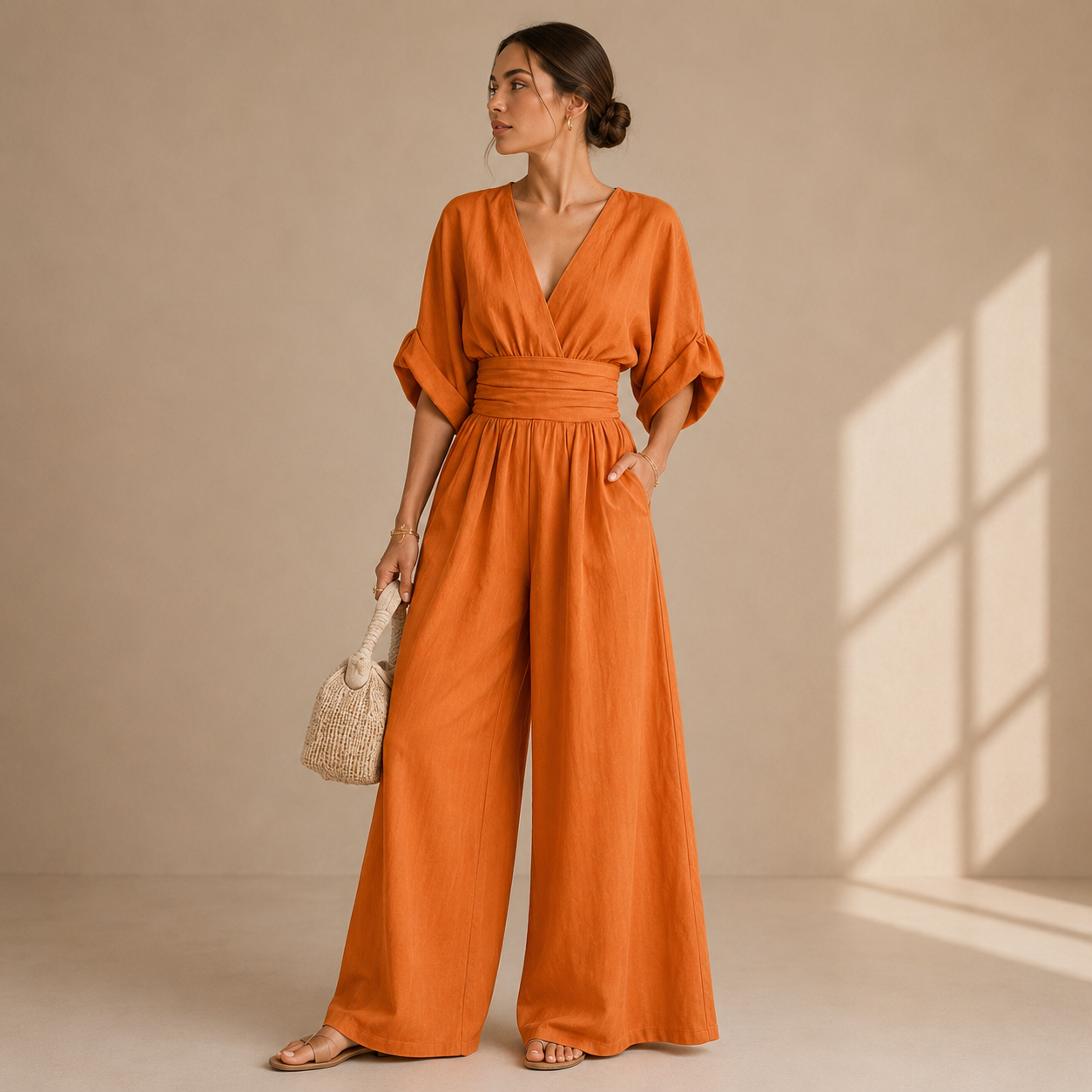 Orange / XXL