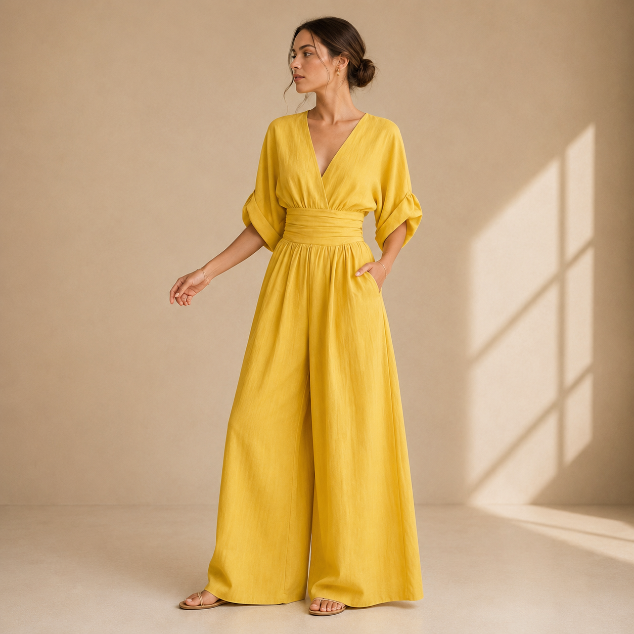 Jaune / XXL