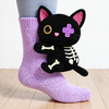Chat noir / Taille Unique