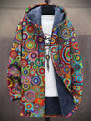 Motif Arc-en-ciel / 4XL
