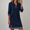 Bleu Marine / 3XL