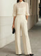 Beige / XS