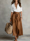 Marron / XS