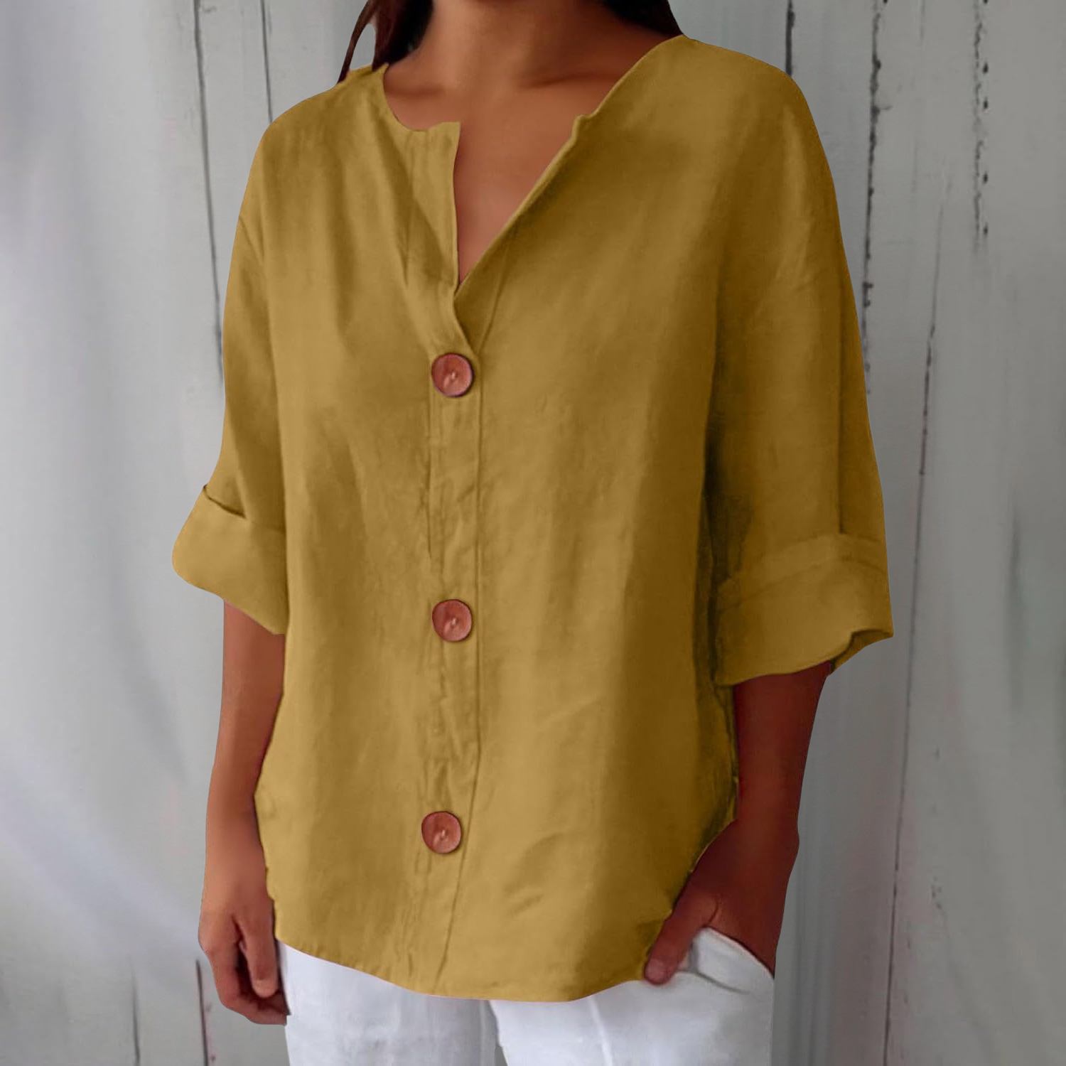 Jaune / 5XL