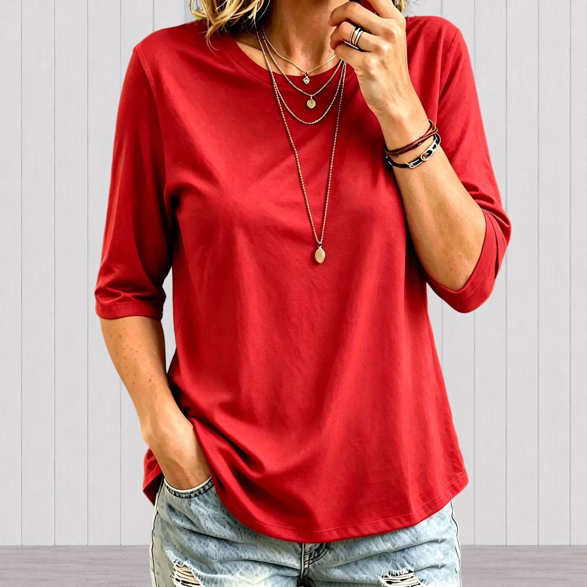 Rouge / 3XL