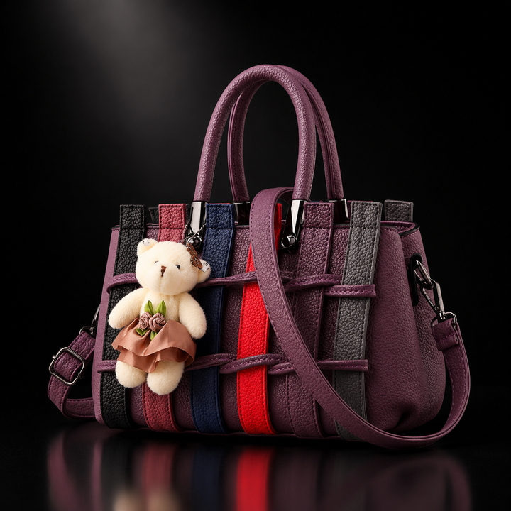 Béryl | Sac à Main Tressé