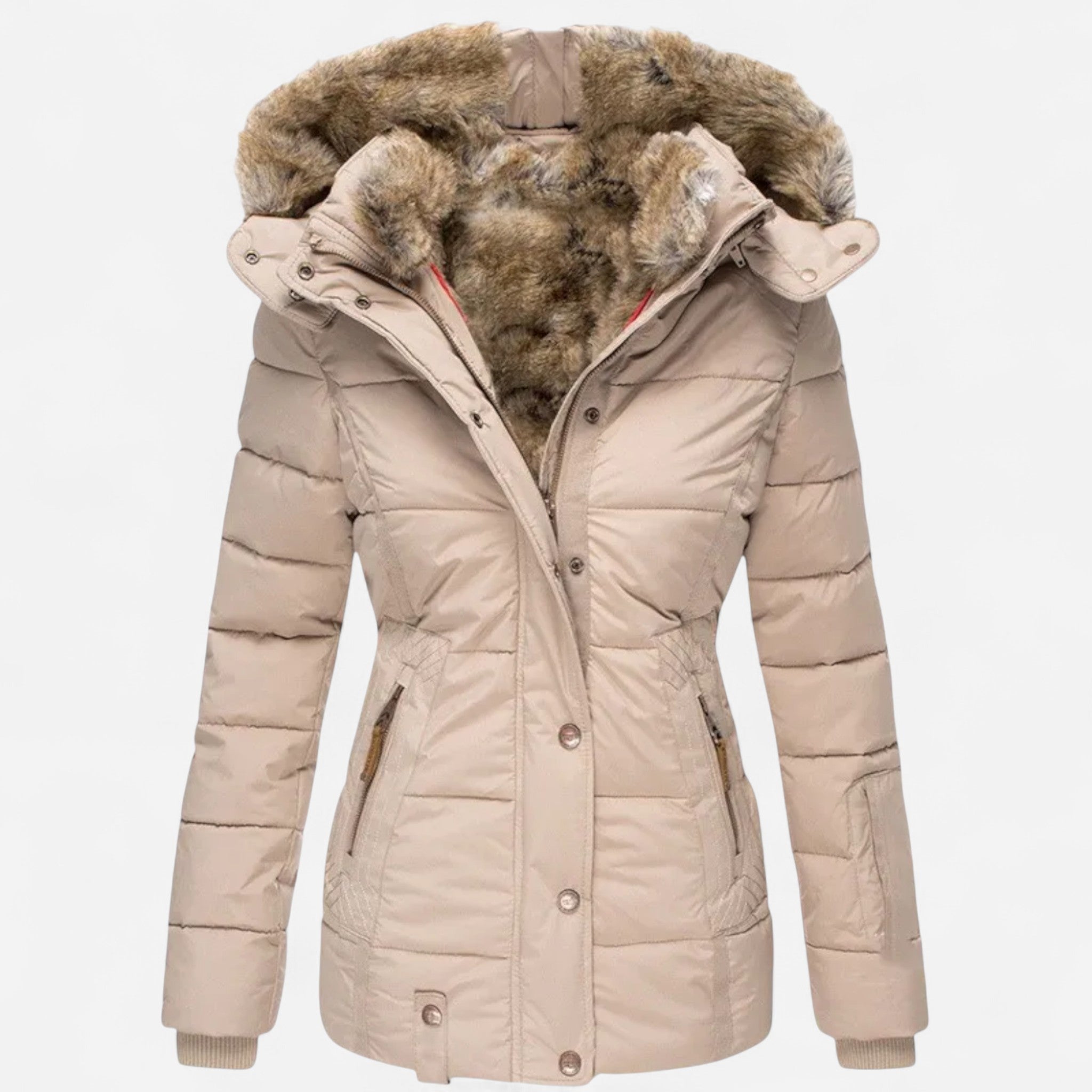 Beige / 5XL
