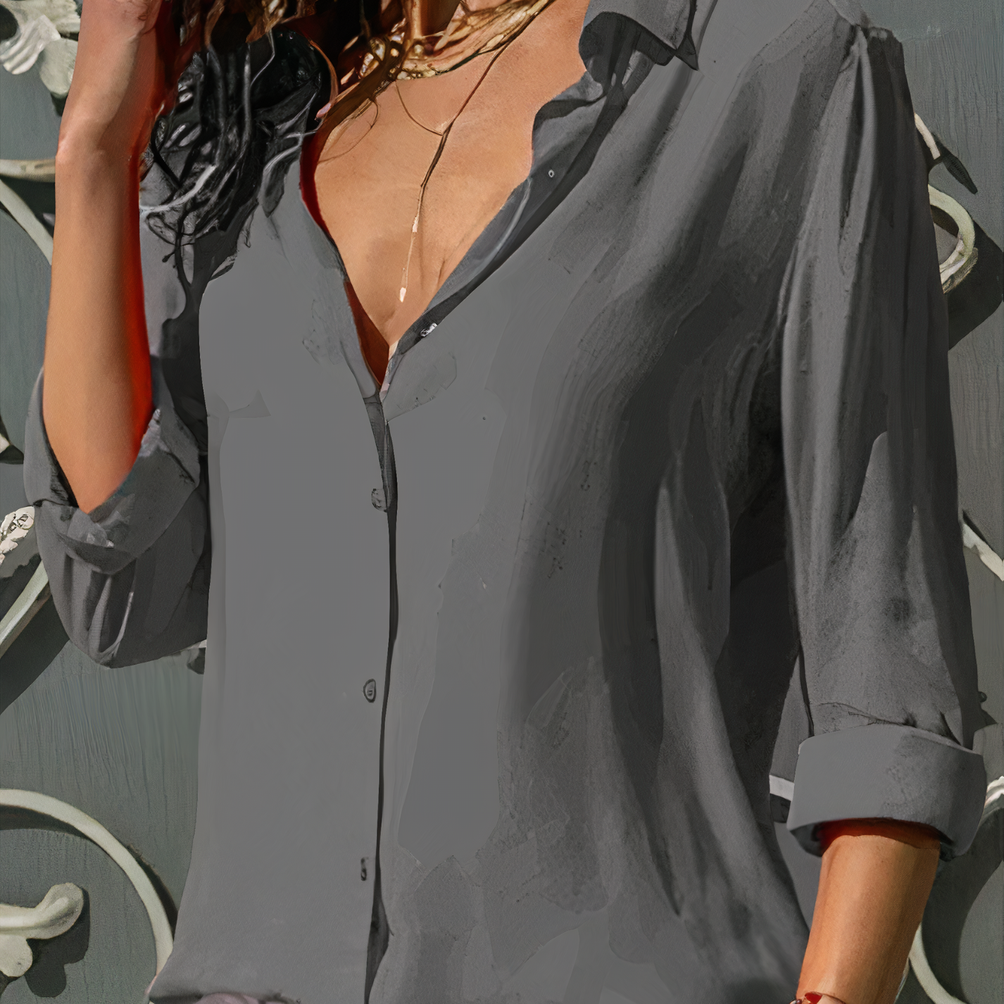 Gris / 3XL