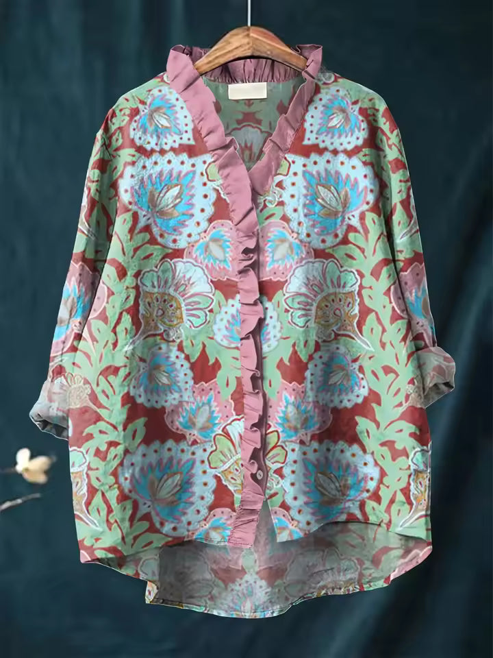 Floral / 5XL