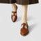 Marron / 35