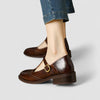 Marron / 40