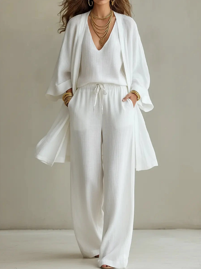 Blanc / S
