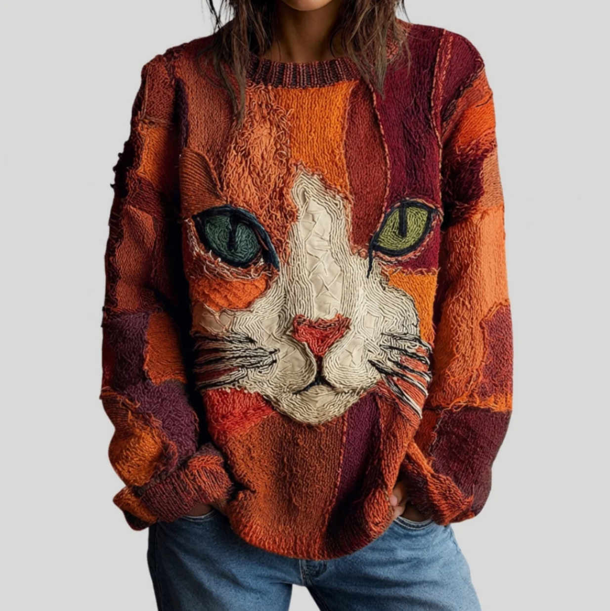 Rouille multicolore / 5XL