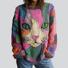 Rose multicolore / 5XL