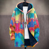 Motif Arc-en-ciel / 4XL