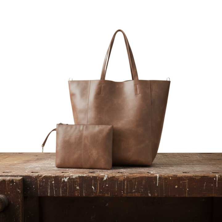 Agnès | Sac Épaule Rétro Spacieux