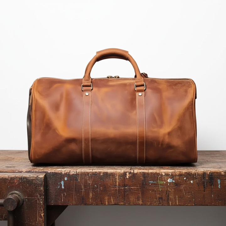 Baptistine | Sac de Voyage Zippé