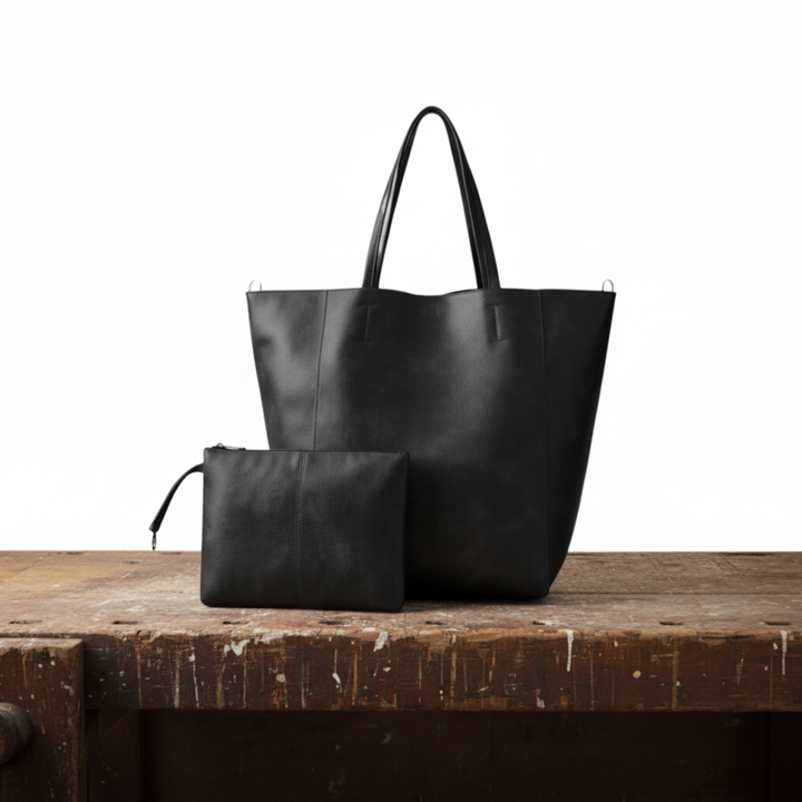 Agnès | Sac Épaule Rétro Spacieux