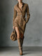 Marron / S