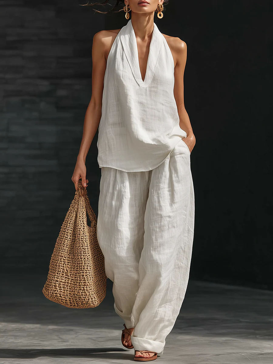 Blanc / XL
