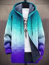 Turquoise et Violet / 4XL