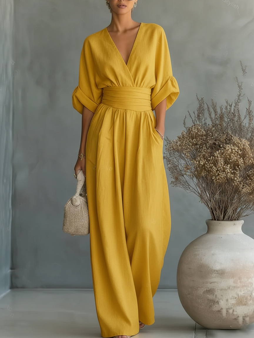 Jaune / 3XL