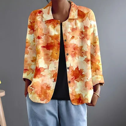 Orange / 5XL