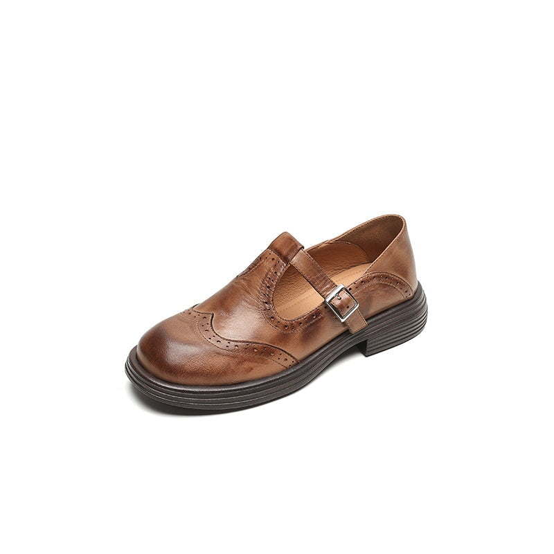 Marron / 35