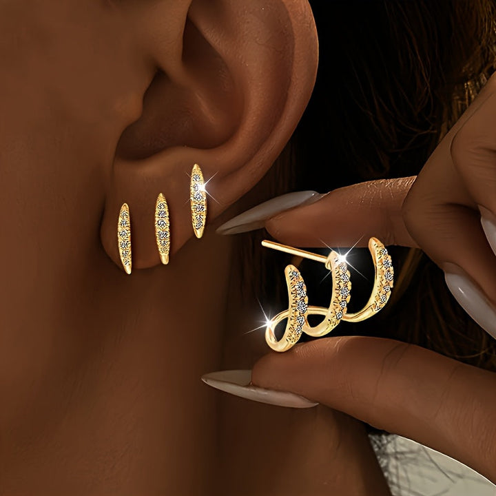 Alberte | Boucles d&