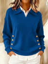 Bleu / 5XL