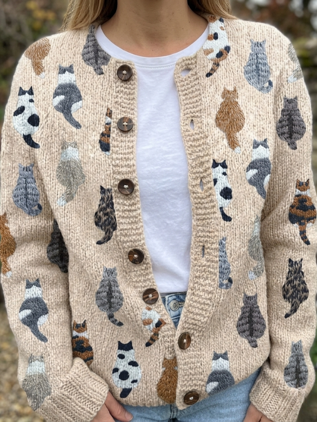 Beige / 5XL