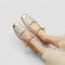 Beige / 35