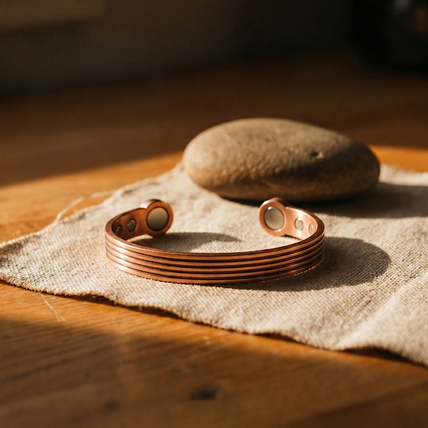 Bracelet Ridge en Cuivre