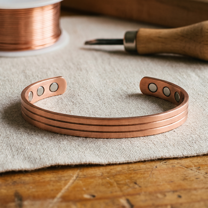 Bracelet Core en Cuivre
