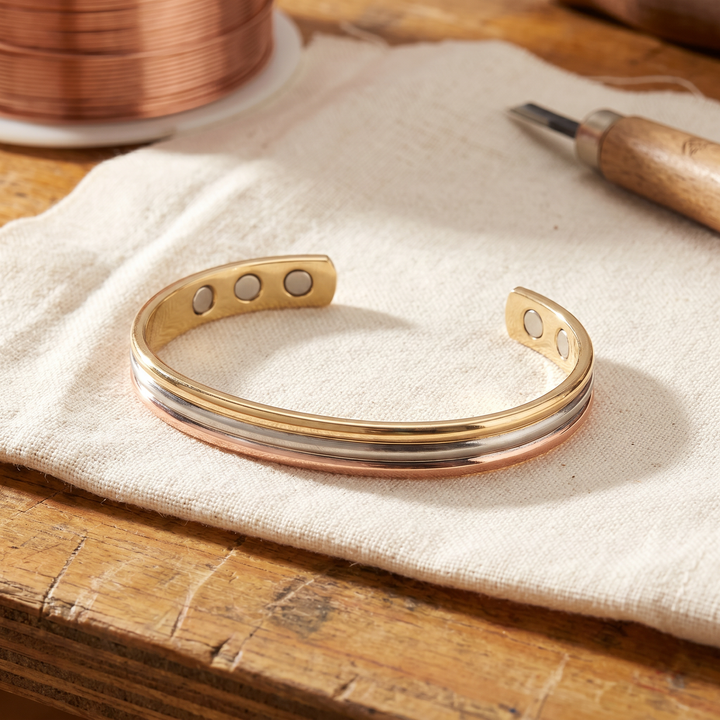Bracelet Fell en Cuivre