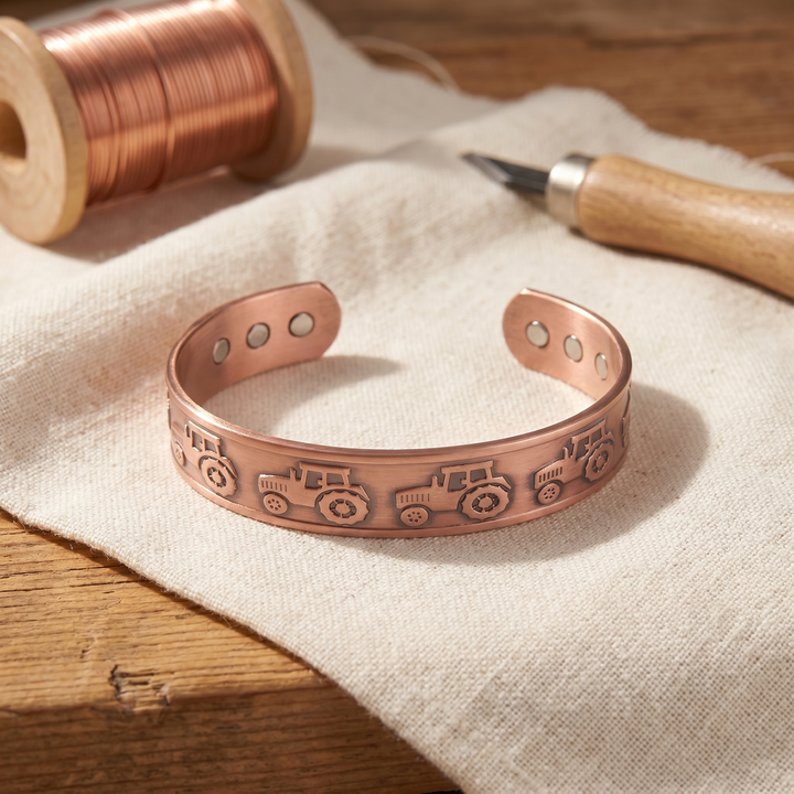 Bracelet Brae en Cuivre
