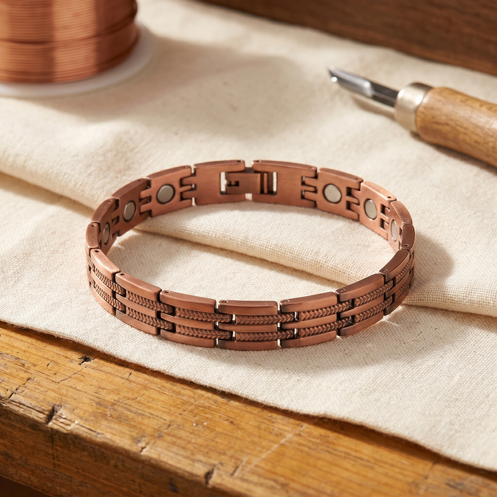 Bracelet Pike Homme en Cuivre
