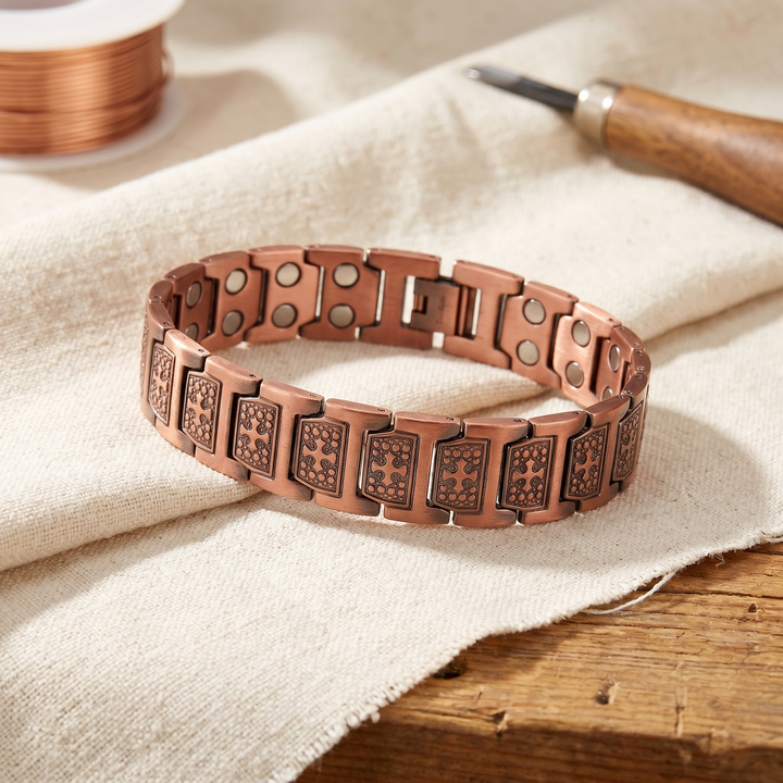 Bracelet Gale Homme en Cuivre