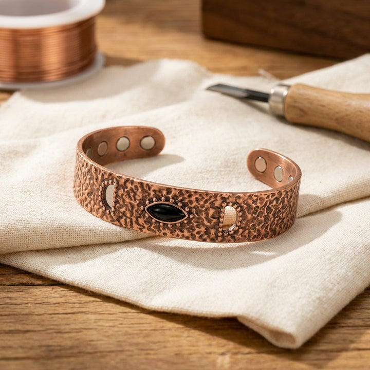 Bracelet Brume en Cuivre
