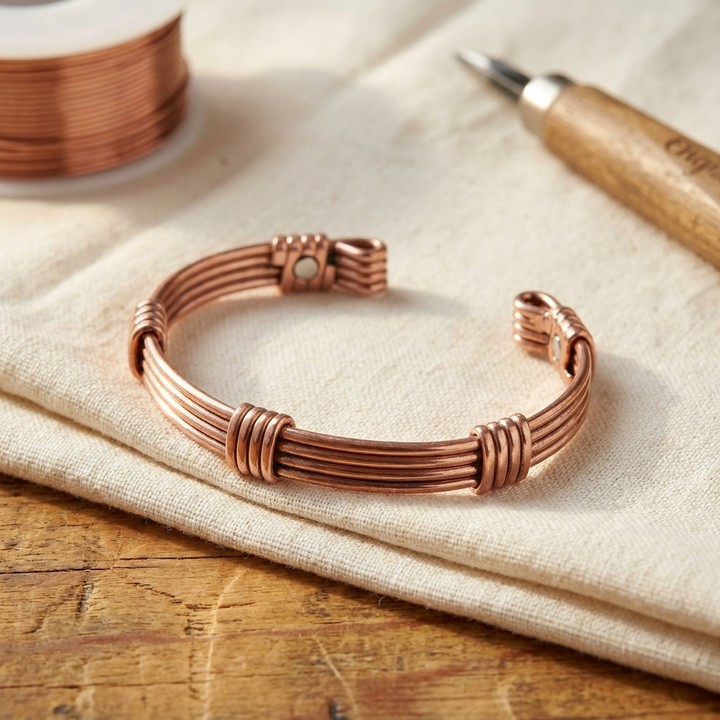Bracelet Sere en Cuivre