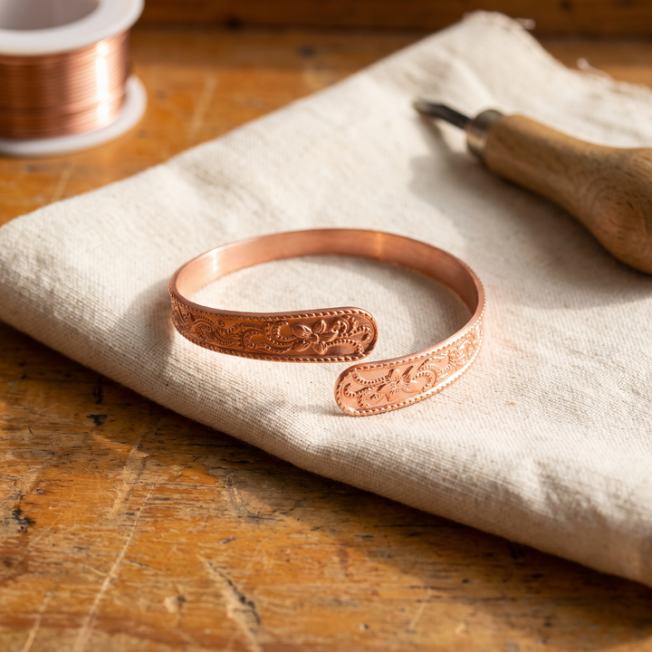 Bracelet Moor en Cuivre